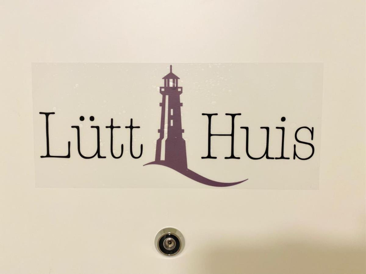 Dahmer Strand 1 - Luett Huis Eksteriør bilde